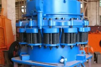 聚焦设备耐用性：圆锥破碎机检修实操手册