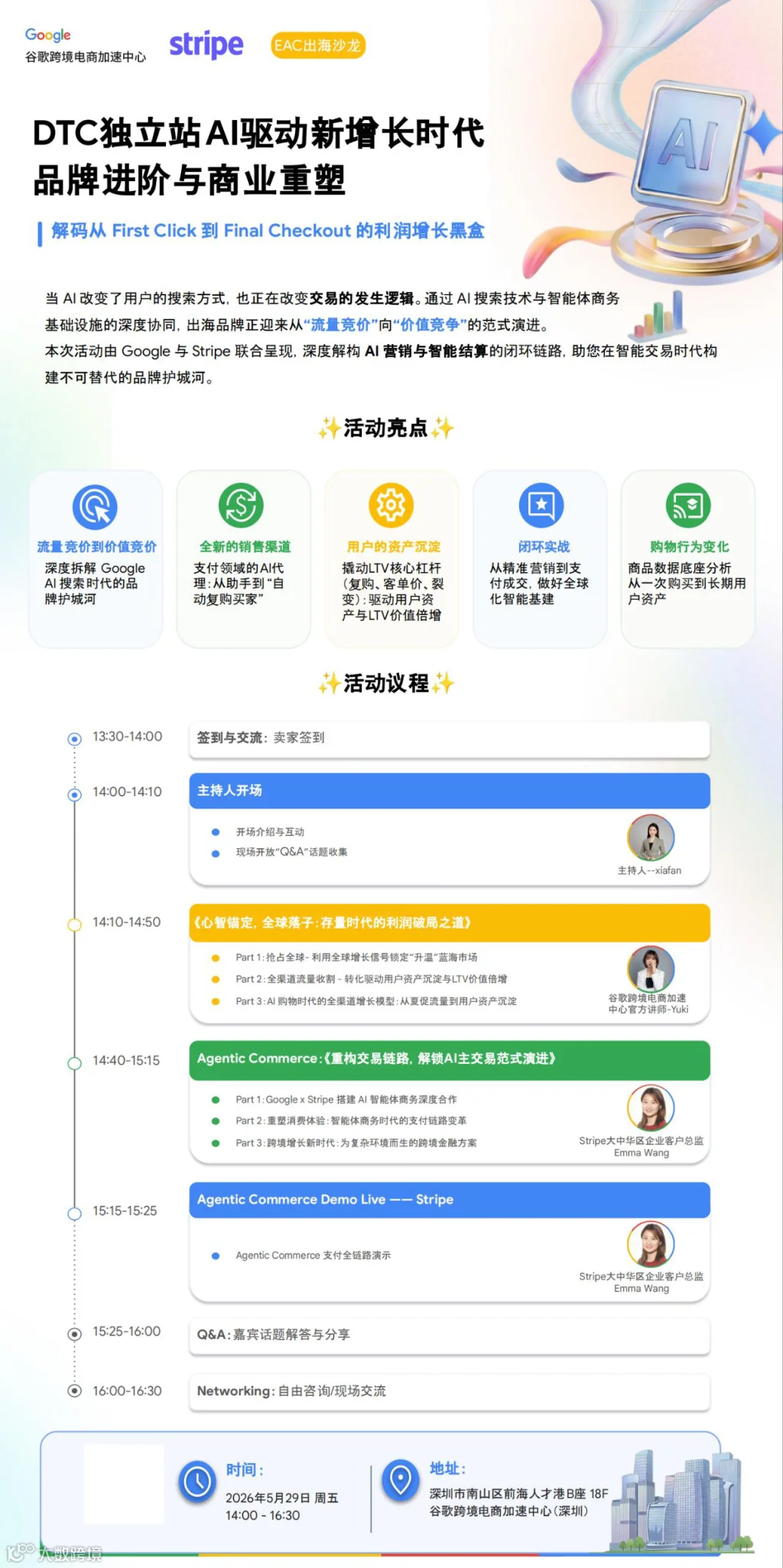 DTC独立站AI驱动新增长时代