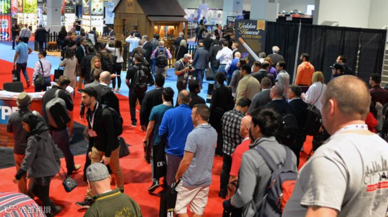 2026年9月埃及国际电子烟 VAPE 展览会