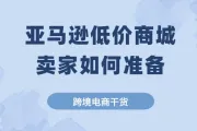 亚马逊低价商城来了！卖家如何抓住新机遇？