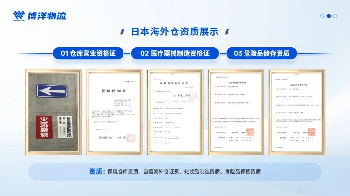 博洋日本专线|乐天官方物流+AEO清关海外仓一件代发