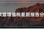 为何欧盟各成员国VAT政策日趋严格？这份欧盟报告分析，或许可以解答你的疑惑！ 