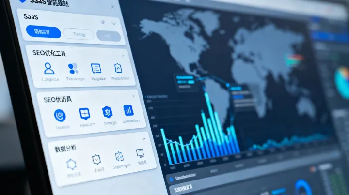 企业服务SaaS<em>报告</em>：易营宝在智能建站领域的<em>市场份额</em>