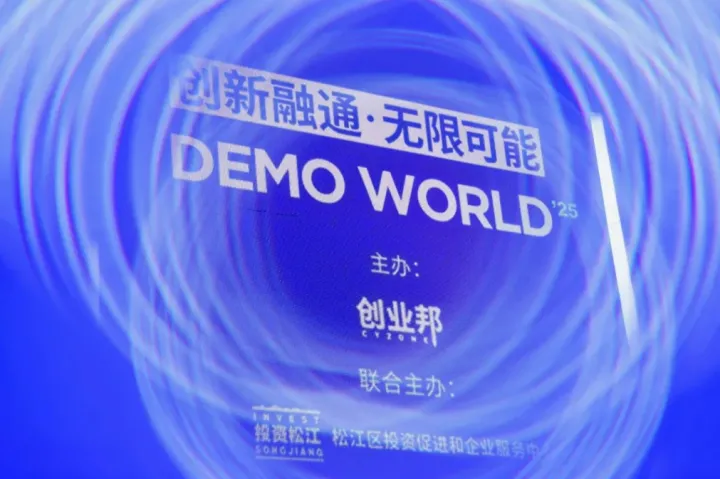 Day One Global！2025DEMO WORLD企业全球化增长大会圆满举办