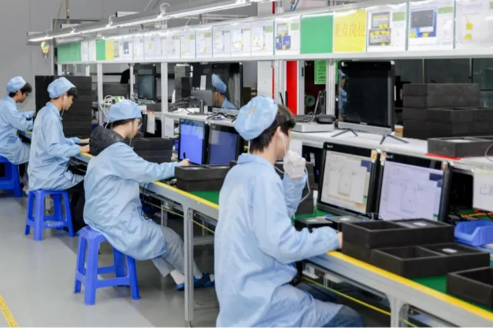 解码东莞电子产业带：靠跨境商采实现“加速度”