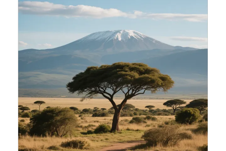 坦桑尼亚/United Republic of Tanzania/坦桑尼亚联合共和国