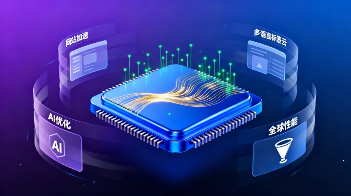 网站加速与性能优化高效解决方案，为什么越来越多终端消费者把‘页面卡顿’等同于品牌不专业？2026用户