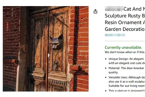 24-cv-11645，David律所持续发力，青铜猫头作品高危，速排查