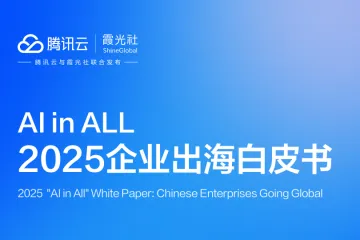 Al in ALL 2025企业出海白皮书