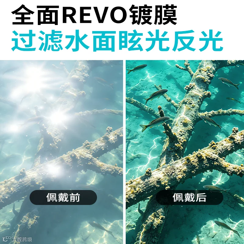 VOZAPOW沃飒水上运动眼镜