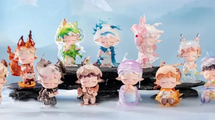 海外零售破亿，Heyone如何成为泡泡玛特之后的“隐形亚军”？