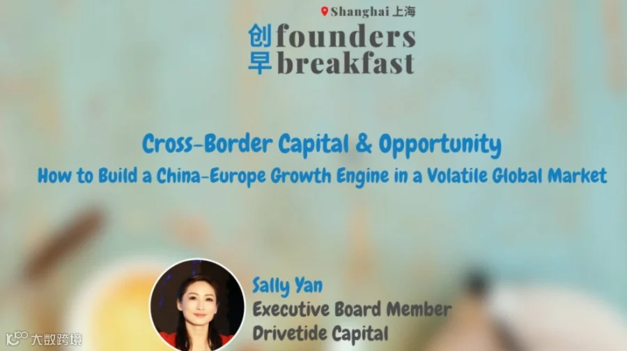 FB 269: Cross-Border Capital & Opportunity