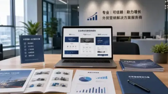 影响询盘量的B2B网站关键页面