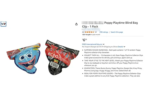 25-cv-20586，Poppy Playtime开疆拓土，佛罗里达州危！