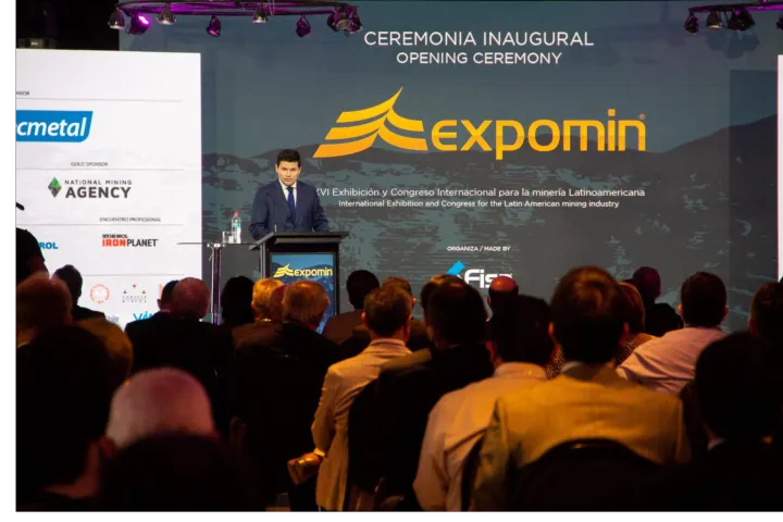 智利矿业“深水炸弹”：Expomin 2027炸场来袭！