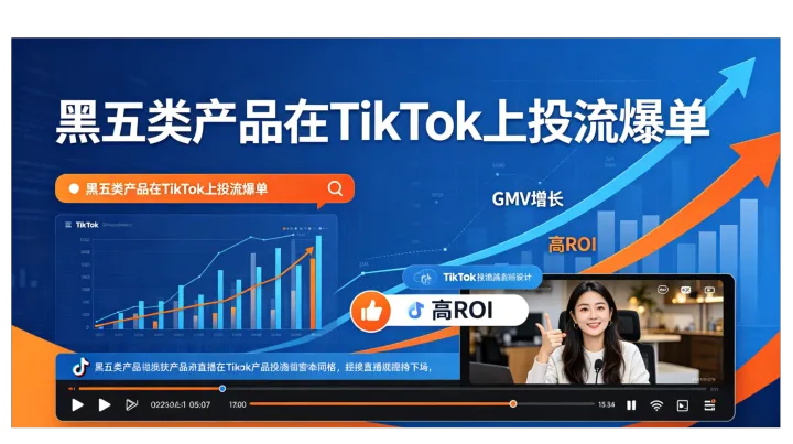 减肥/祛斑/美白/丰胸类产品出海东南亚：TikTok全链路赋能策略