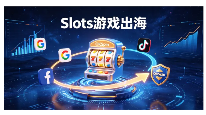 OKSpin：Slots游戏出海，三大主流媒体之外的最优推广渠道