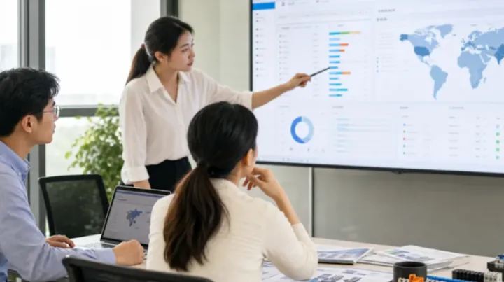 B2B出口企业怎么选AI获客软件？从找客户、写开发信到持续跟进