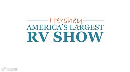 2026年美国赫尔希房车及露营展览会 Hershey RV Show