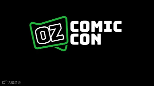 2026年澳洲澳大利亚布里斯班奥兹动漫展览会 OZ COMIC-CON