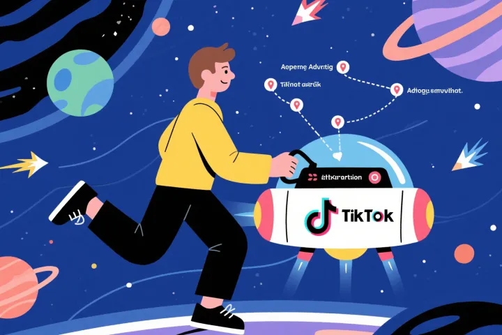 TikTok广告兴趣与行为定向技巧