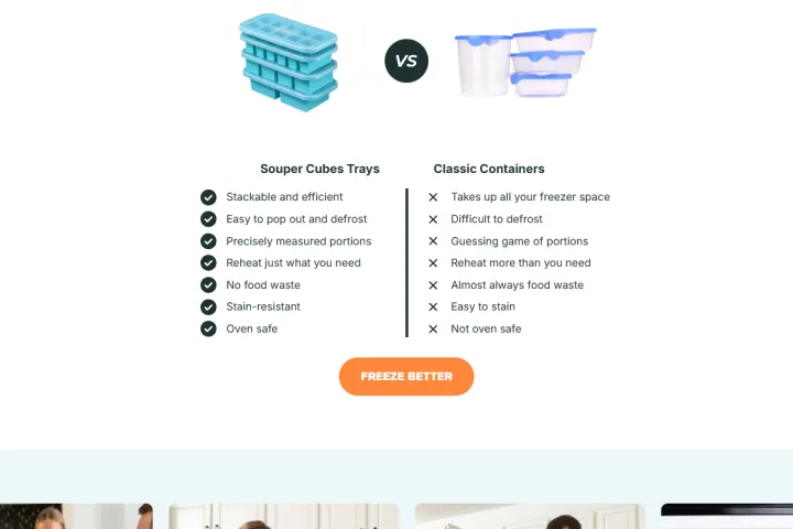  26-cv-3757 SOUPER CUBES 冷冻模具厨房大牌Souper Products商标专利维权，SOUPER CUBES卖家速