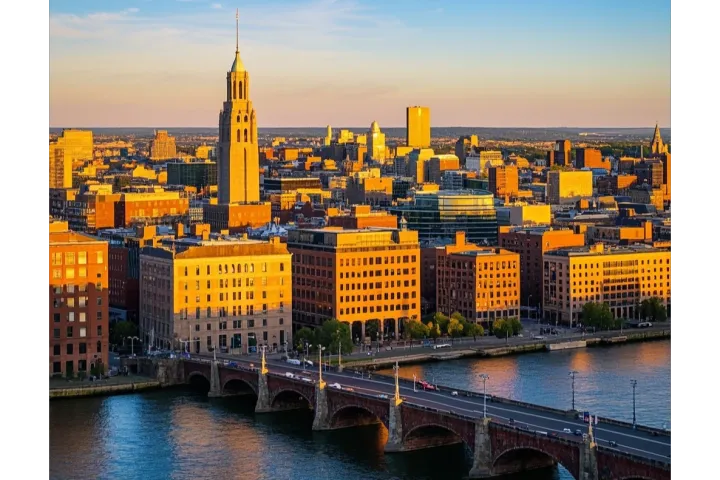 波士顿（Boston）