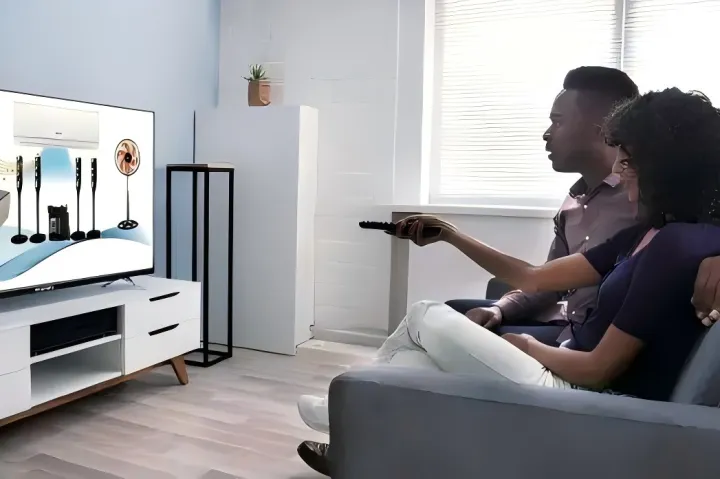 90后在非洲卖家电，一年入账3000万