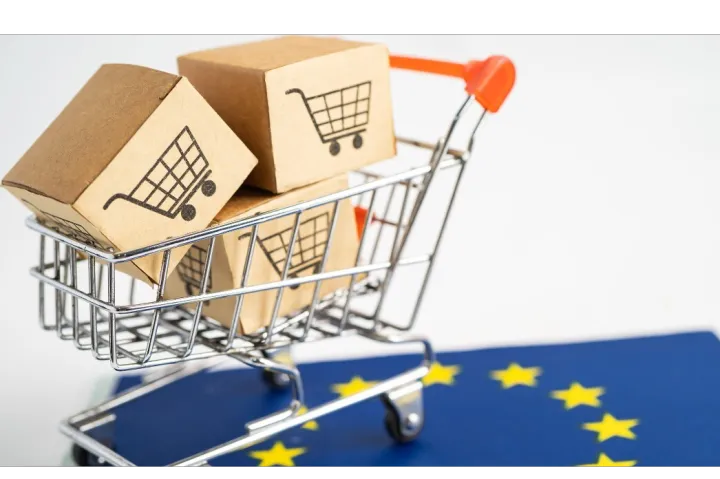 欧洲电商市场崛起：亚马逊、TikTok Shop、Temu