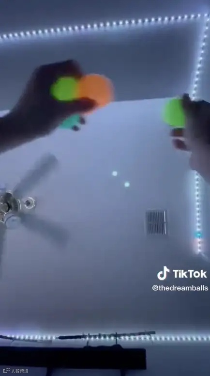 跨境电商圣诞节选品:粘粘球再次翻红!解压玩具成圣诞送礼新趋势