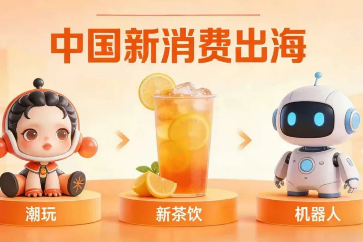 全球消费，进入“中国定义”时间