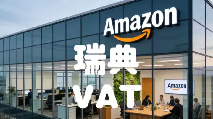 亞馬遜又發(fā)補(bǔ)貼了！注冊瑞典VAT最高補(bǔ)貼€1000，5月30日截止申領(lǐng)！
