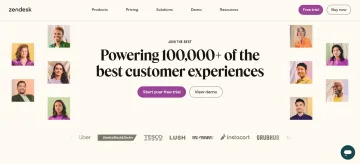 Zendesk