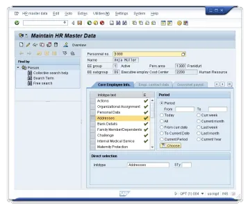 SAP CRM