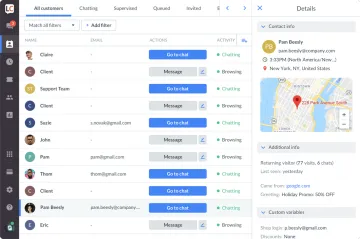 LiveChat