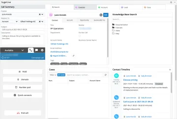 SugarCRM