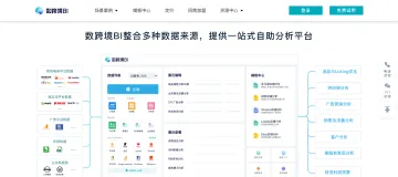 数跨境BI