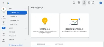 Google Keyword Planner