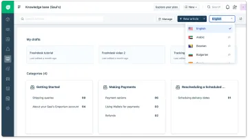 Freshdesk