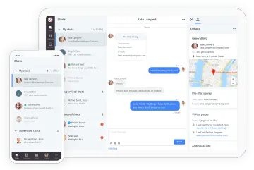 LiveChat
