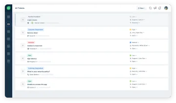 Freshdesk
