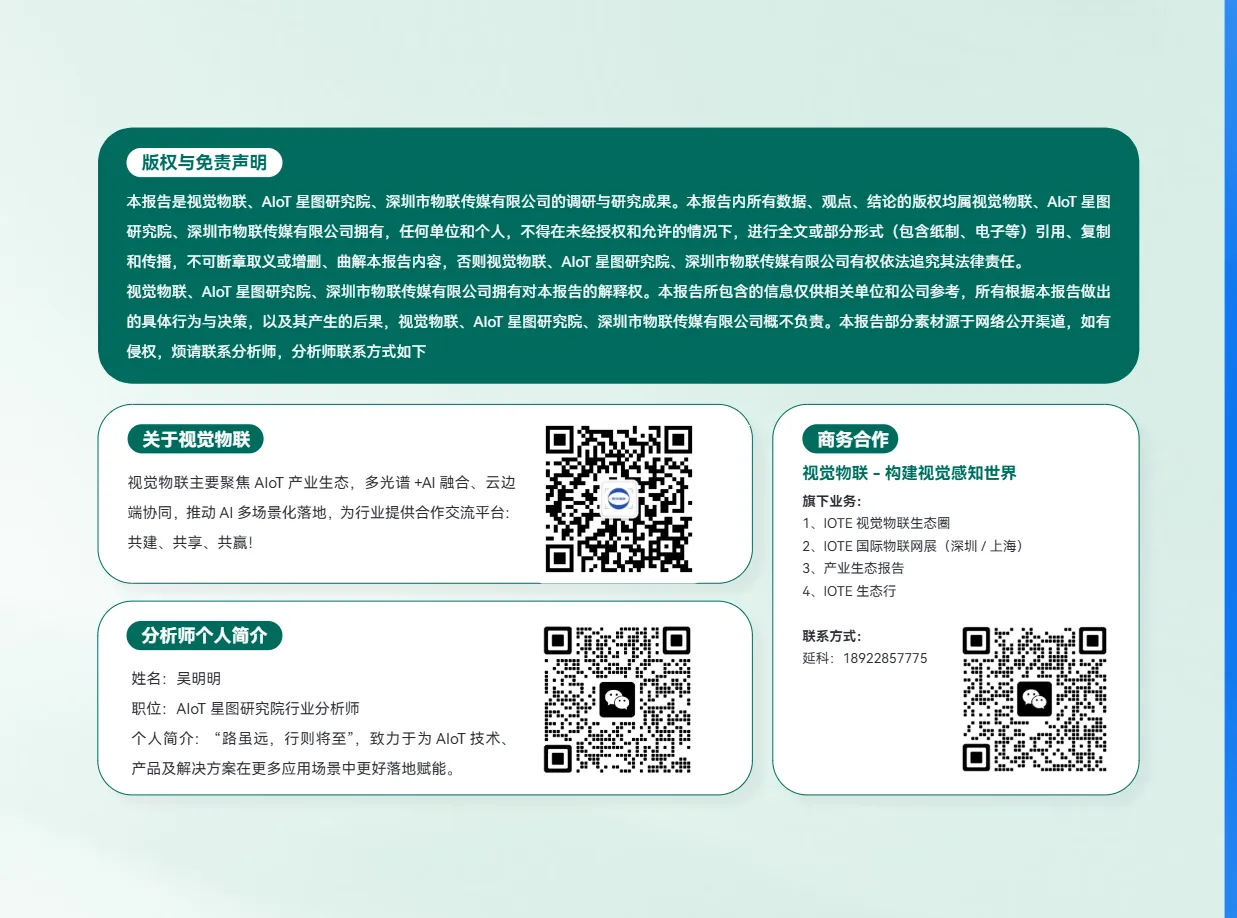 星图研究院:2025视觉IoT消费市场分析报告_大数跨境