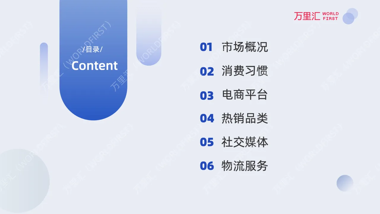 北美地区电商市场调查报告_大数跨境