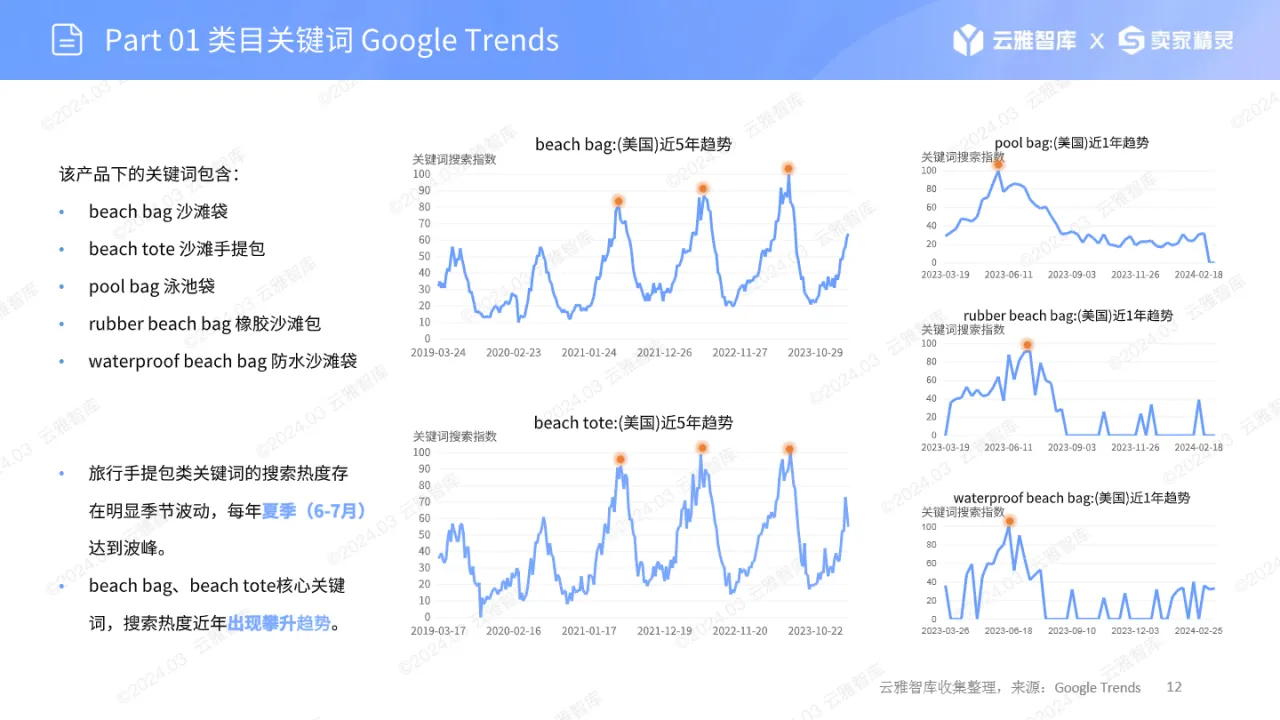 2024旅行手提包市场报告_大数跨境