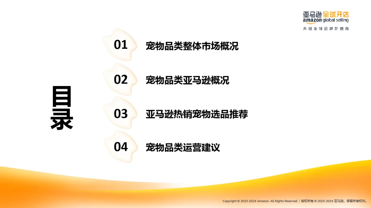 亚马逊全球开店2023-2024亚马逊欧洲站-宠物品类新卖家选品推荐报告40页- 大数跨境