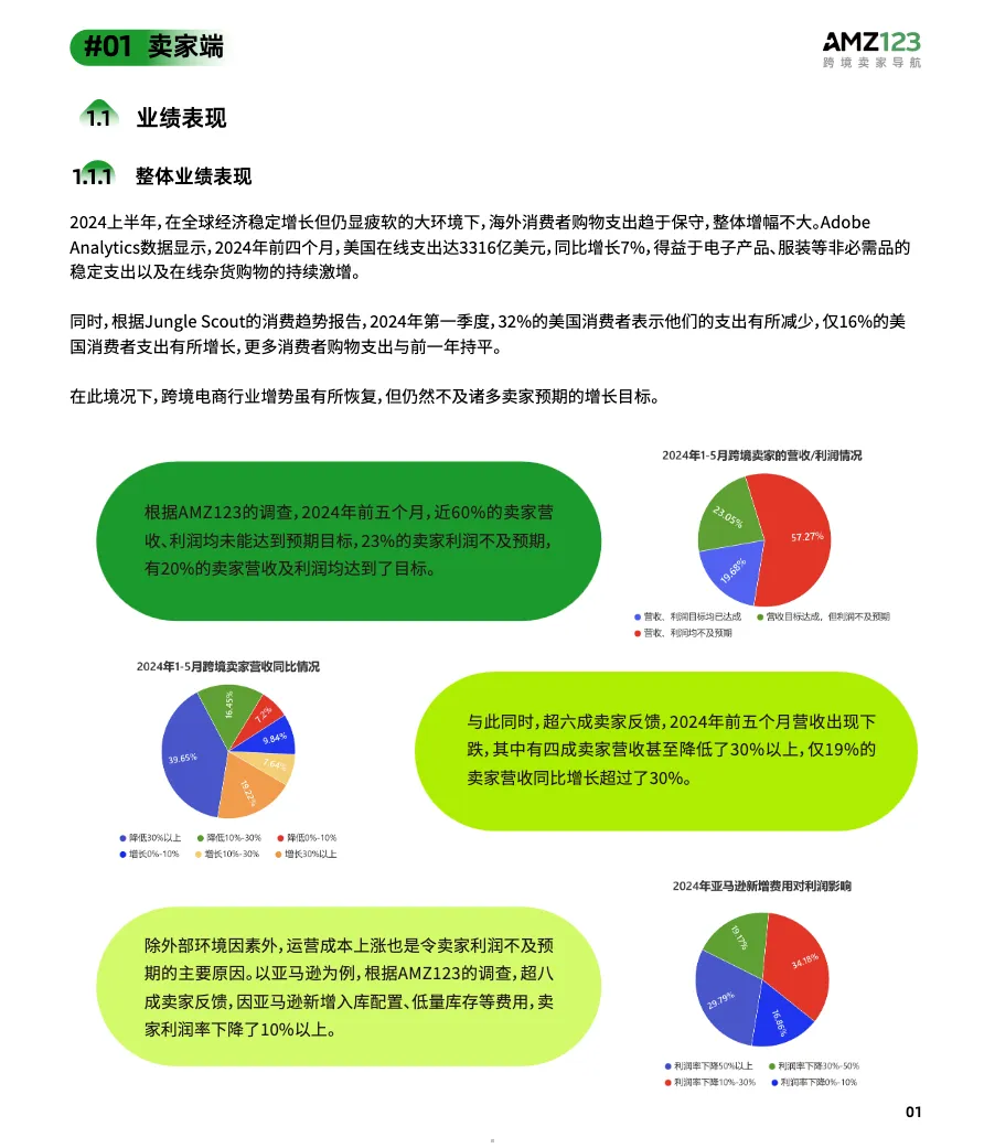 2024上半年度跨境电商调研报告_大数跨境