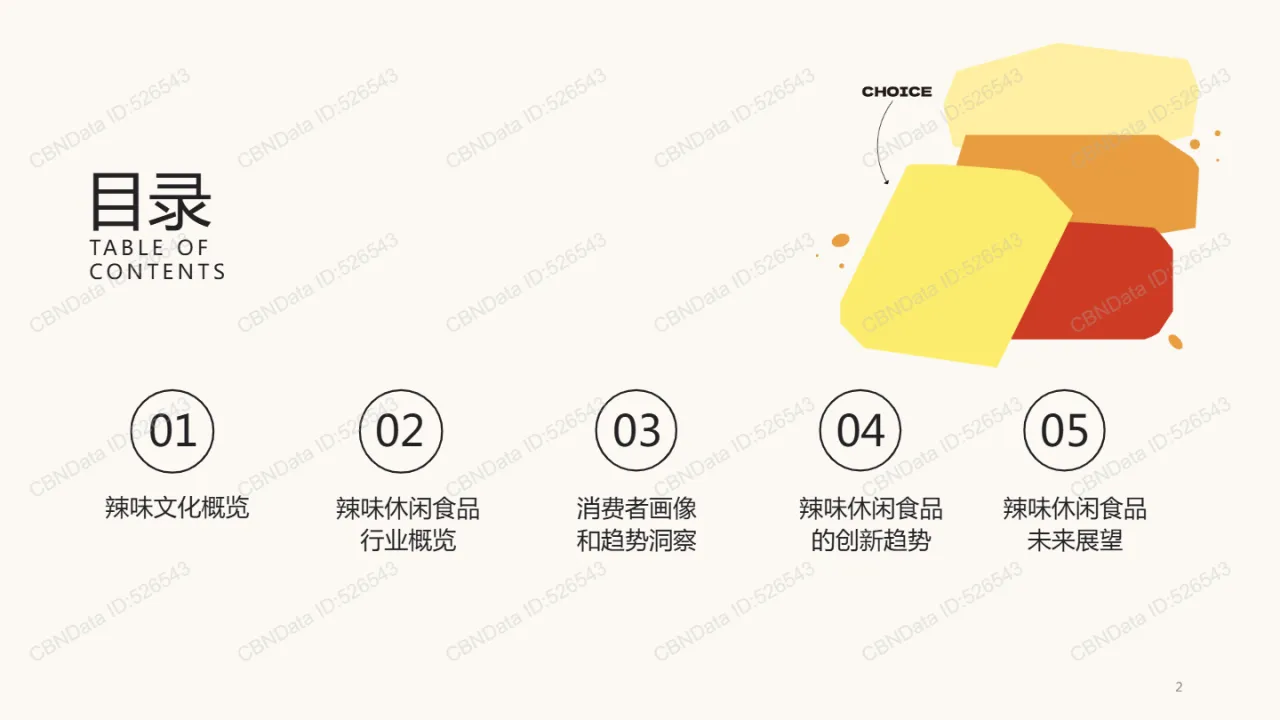 第一财经商业数据中心2025年辣味休闲食品行业报告36页- 大数跨境