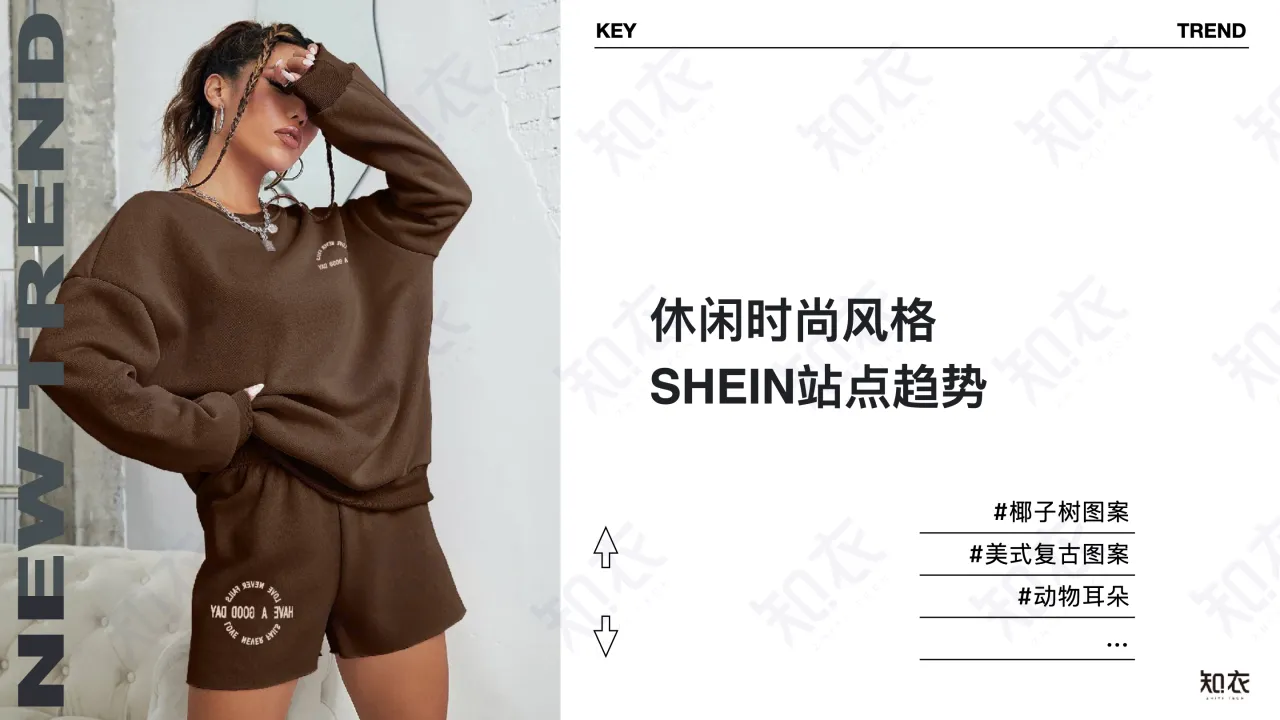 知衣科技：2023 SS 跨境电商和站点趋势报告-shein_大数跨境