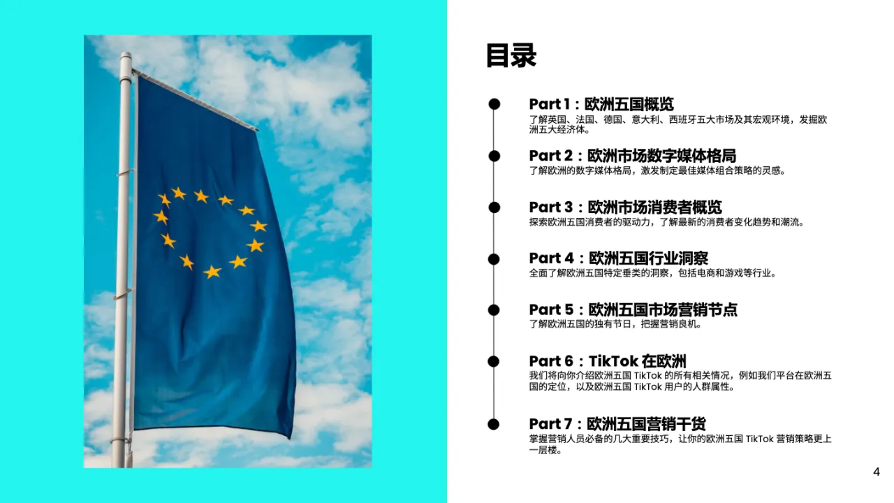 欧洲五国市场分析 - 跨境电商报告 - 大数跨境