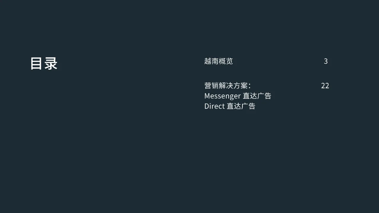 Meta开拓新市场攻略-越南篇-进入越南市场需了解的必备资讯和建议202354页- 大数跨境